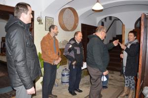 Patri minoriti v Zavodu Stanislava 1